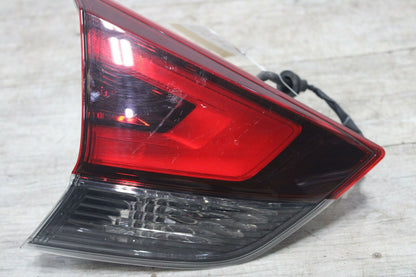 Tail Light Assembly ROGUE EXCEPT SPORT Left 19 20