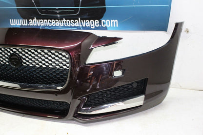 Front Bumper Assy. JAGUAR XF 16 17 18 19 20