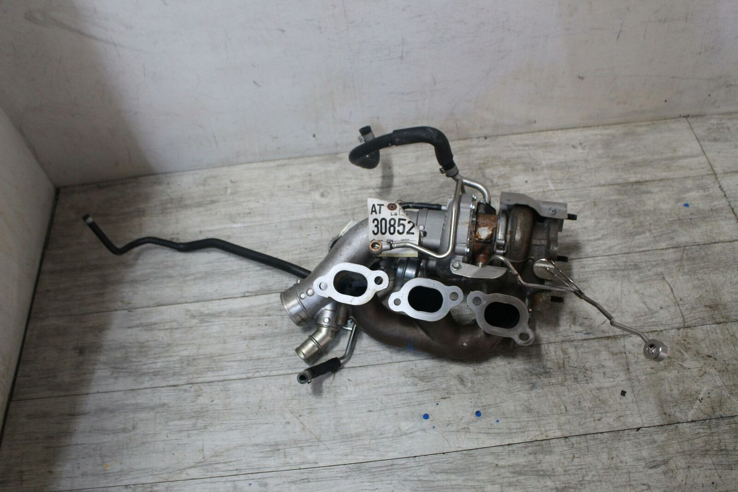 Turbo/supercharger NISSAN GT-R 12 13 14 15 16 17 18 19