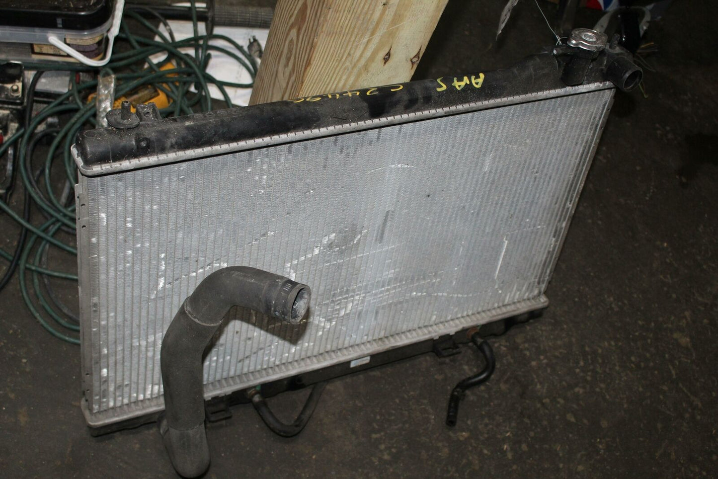 Radiator INFINITI G35 03 04 05 06 07