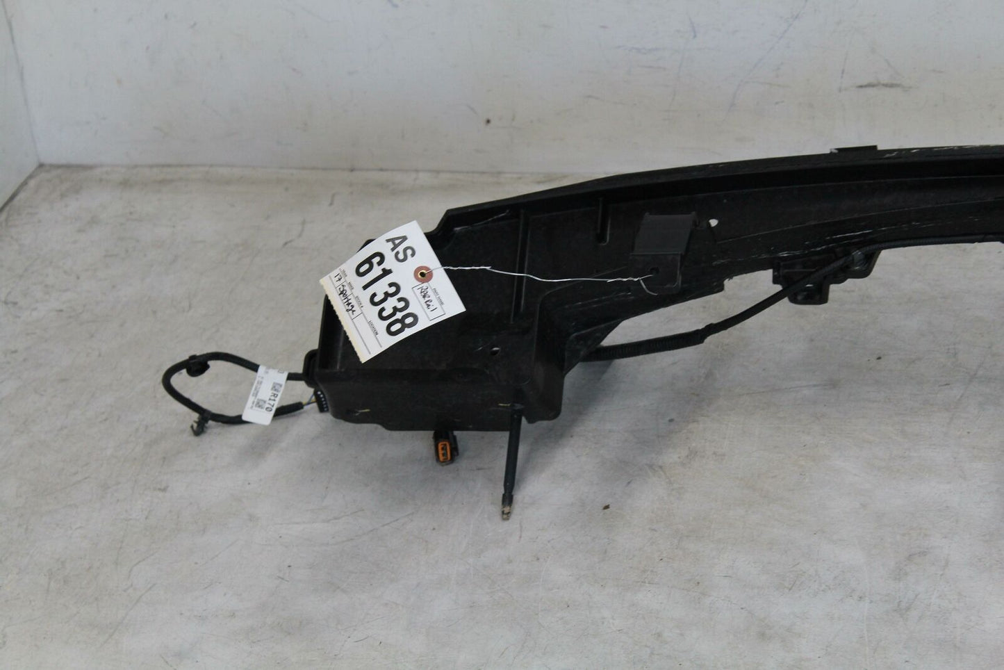 Rear Bumper Face Bar KIA SPORTAGE 17