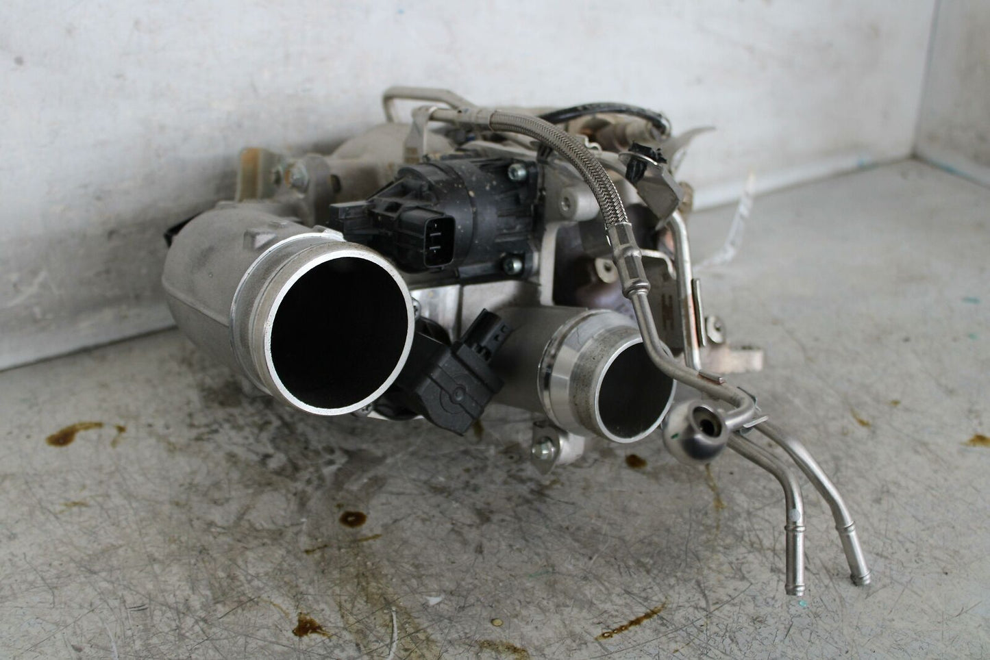 Turbo/supercharger INFINITI QX50 20