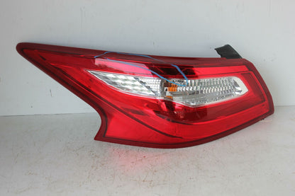 Tail Light Assembly NISSAN ALTIMA Left 16 17