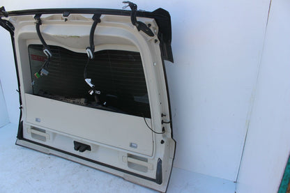 Trunk/decklid/hatch/tailgate RANGE ROVER 19