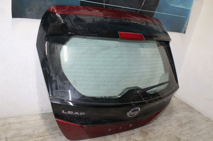 Trunk/decklid/hatch/tailgate NISSAN LEAF 18 19 20