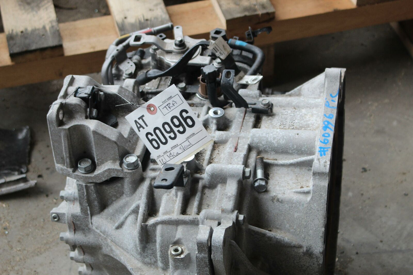 Transmission Assy. KIA SOUL 15 16