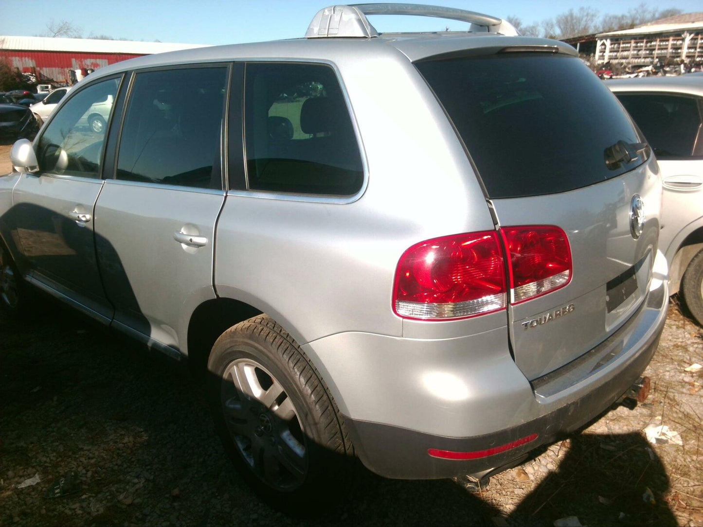 Transmission Assy. VW TOUAREG 04 05 06 07