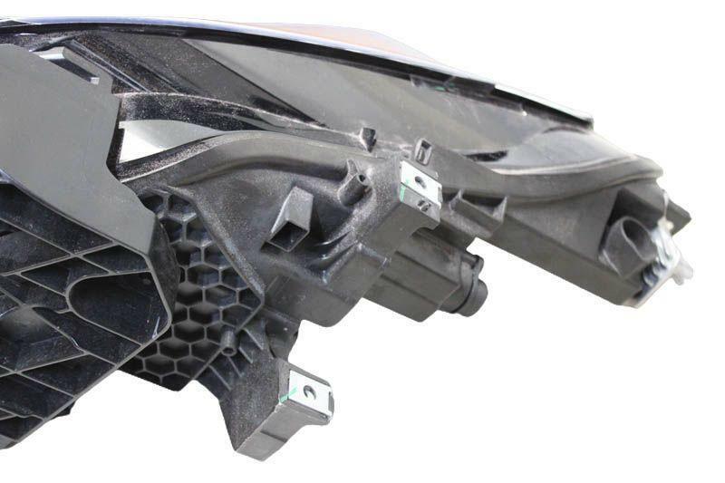 Headlamp Assembly INFINITI QX50 Left 19 20