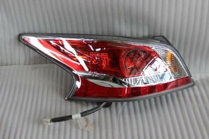 Tail Light Assembly NISSAN ALTIMA Left 14 15