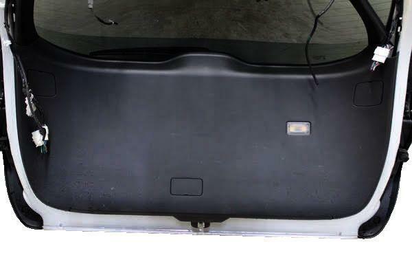 Trunk/decklid/hatch/tailgate INFINITI QX50 20