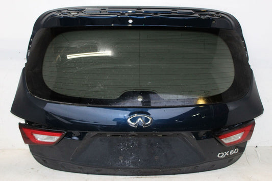 Trunk/decklid/hatch/tailgate INFINITI QX60 16