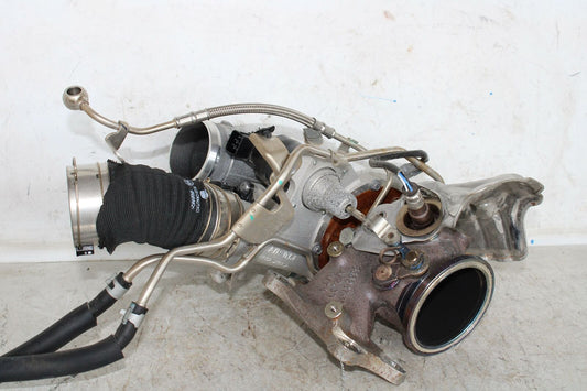 Turbo/supercharger NISSAN ALTIMA 19 20