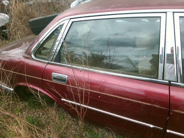 Front Door JAGUAR XJ6 Left 93