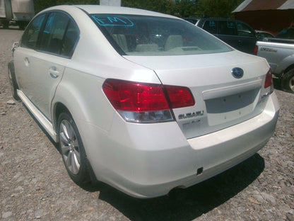 Sun Visor SUBARU LEGACY Left 10 11 12 13 14