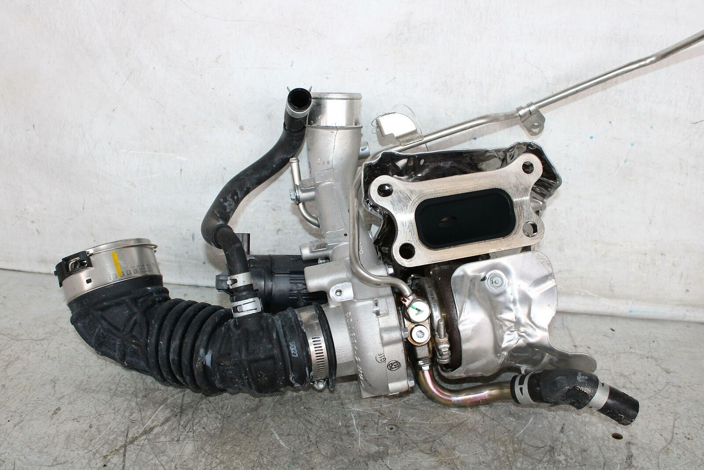 Turbo/supercharger INFINITI Q50 16 17 18 19