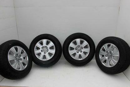 Wheel AUDI Q3 15 16 17 18 SET OF 4 W/TIRES