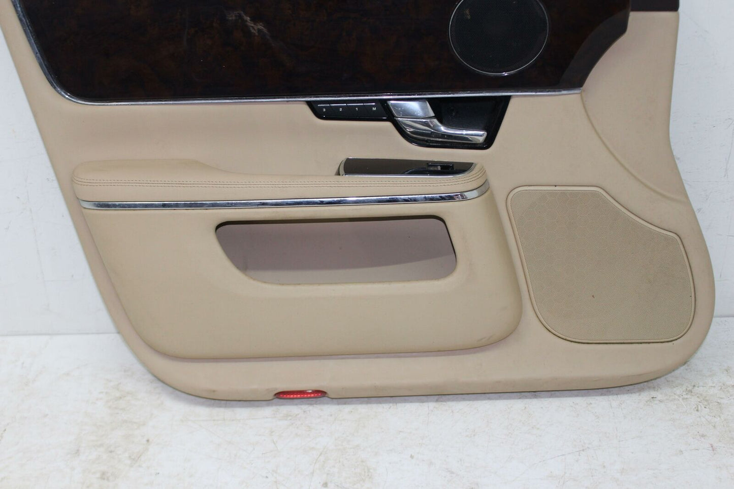 Front Door Trim Panel JAGUAR XJ Left 10 11 12 13 14 15 16 17 18 19