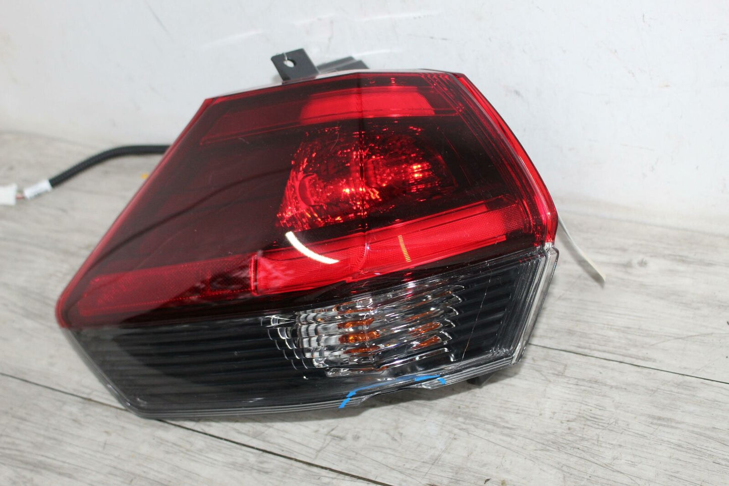 Tail Light Assembly ROGUE EXCEPT SPORT Left 17 18 19 20