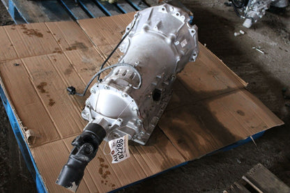 Transmission Assy. INFINITI Q50 20