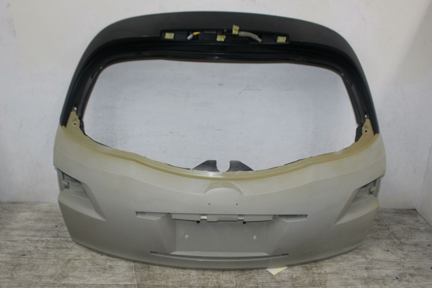 Trunk/decklid/hatch/tailgate INFINITI FX SERIES 06 07