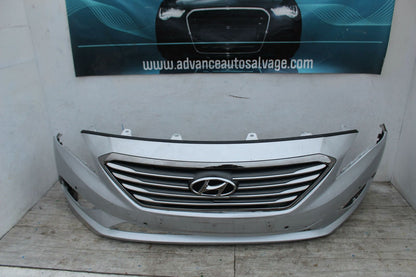 Front Bumper Assy. HYUNDAI SONATA 14