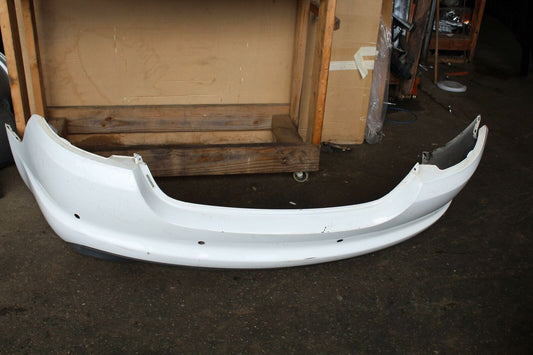 Rear Bumper Assembly JAGUAR XF 12 13 14 15