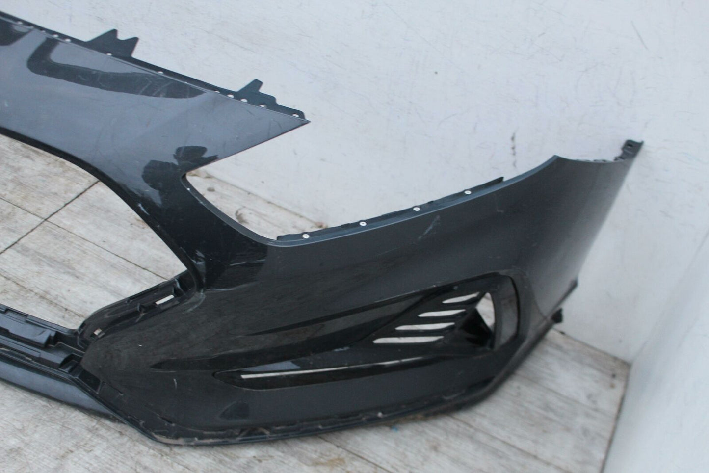 Front Bumper Assy. HYUNDAI SONATA 18 19