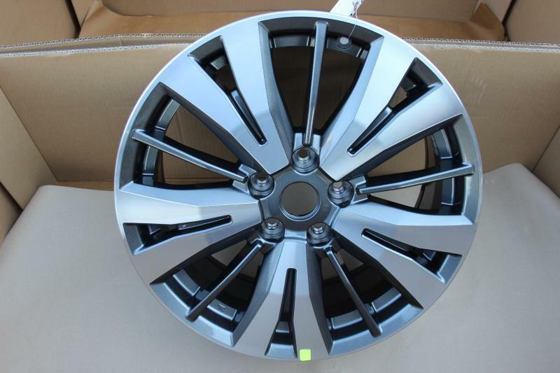 Wheel NISSAN PATHFINDER 17 18 19 20