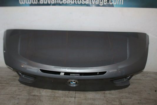 Trunk/decklid/hatch/tailgate BMW 650I 13 14 15 16 17 18 19