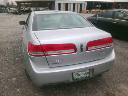 Tail Light Assembly LINCOLN MKZ Left 10 11 12