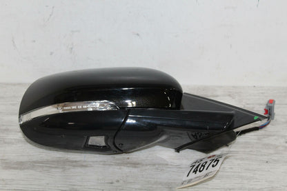 Door Mirror JAGUAR XF Right 16 17 18 19