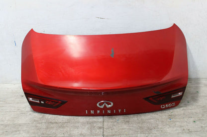 Trunk/decklid/hatch/tailgate INFINITI Q60 20