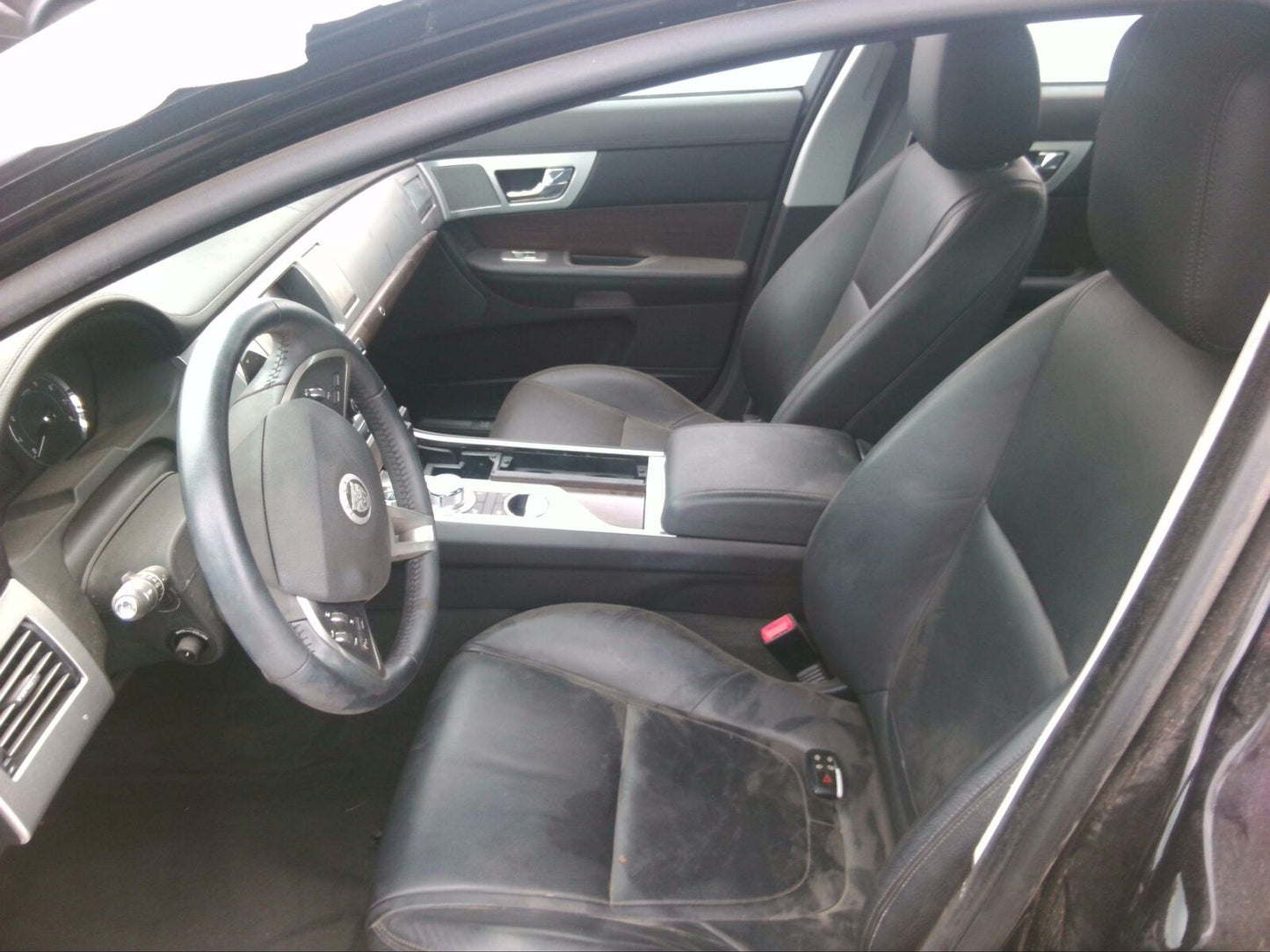 Rear Seat JAGUAR XF 12