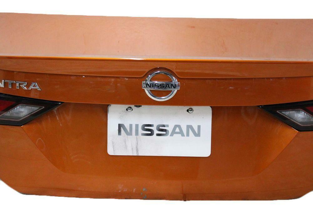 Trunk/decklid/hatch/tailgate NISSAN SENTRA 20