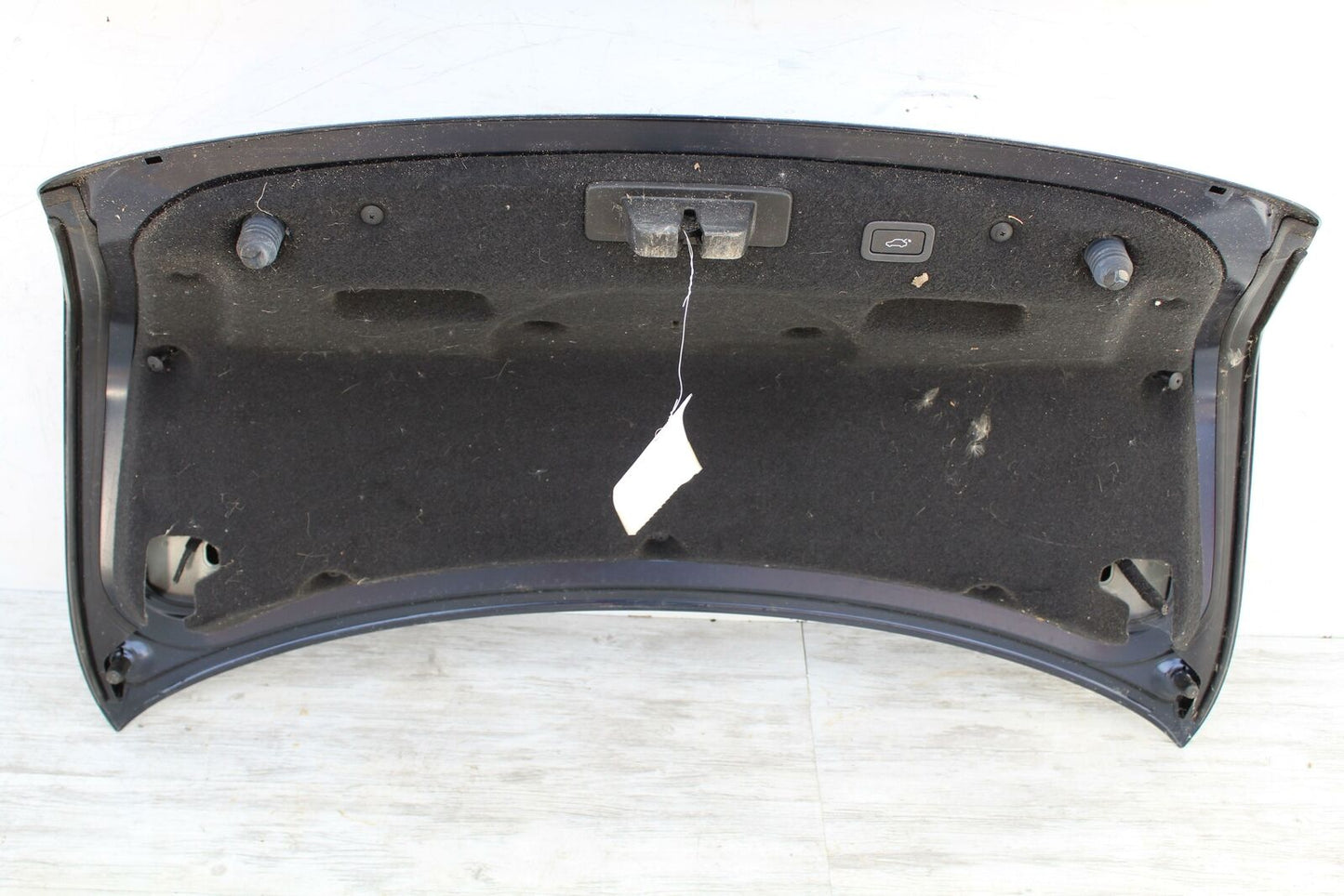 Trunk/decklid/hatch/tailgate JAGUAR XF 16 17 18 19