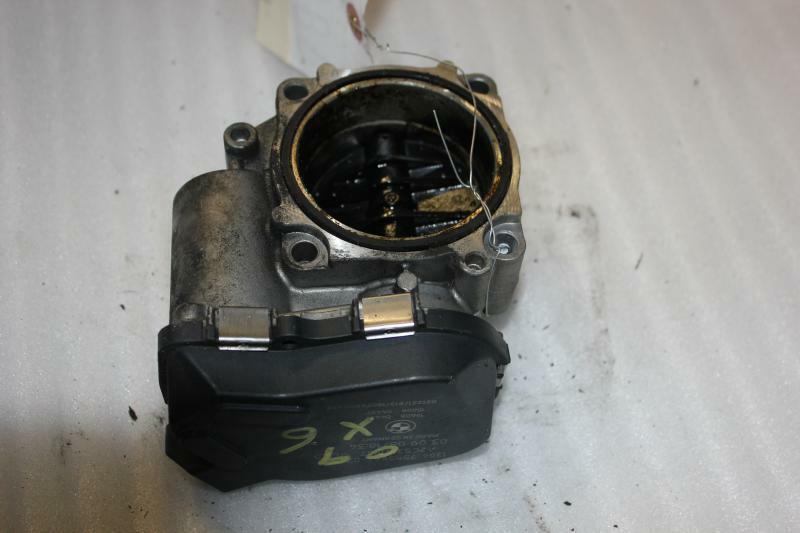 Throttle Body/valve Assy BMW X6 08 09 10 11 12 13 14 15 16 17 18 19