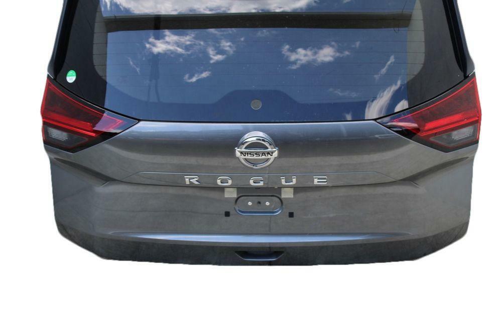 Trunk/decklid/hatch/tailgate ROGUE EXCEPT SPORT 21