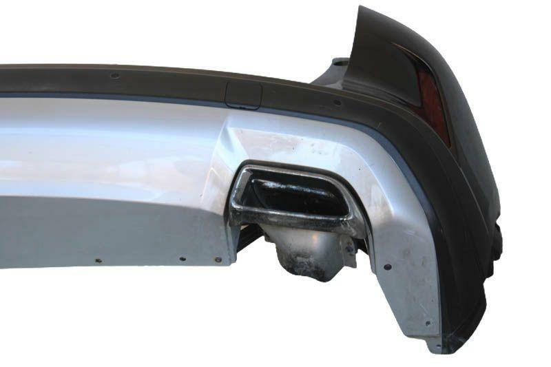 Rear Bumper Assembly INFINITI QX50 19