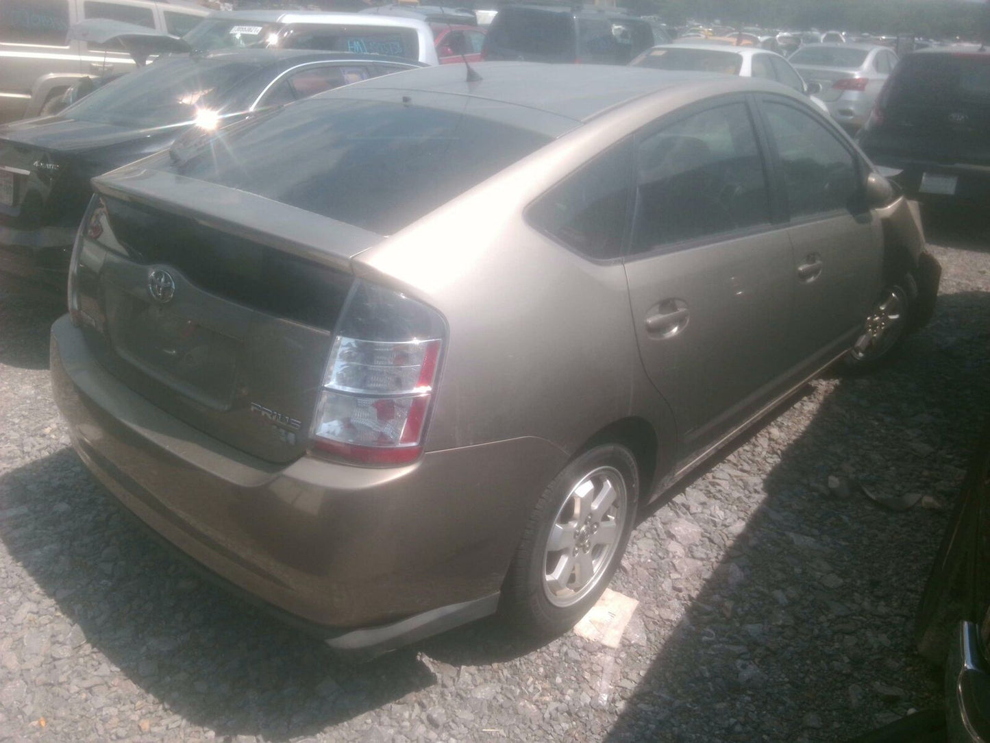 Transmission Assy. TOYOTA PRIUS 04 05 06 07 08 09