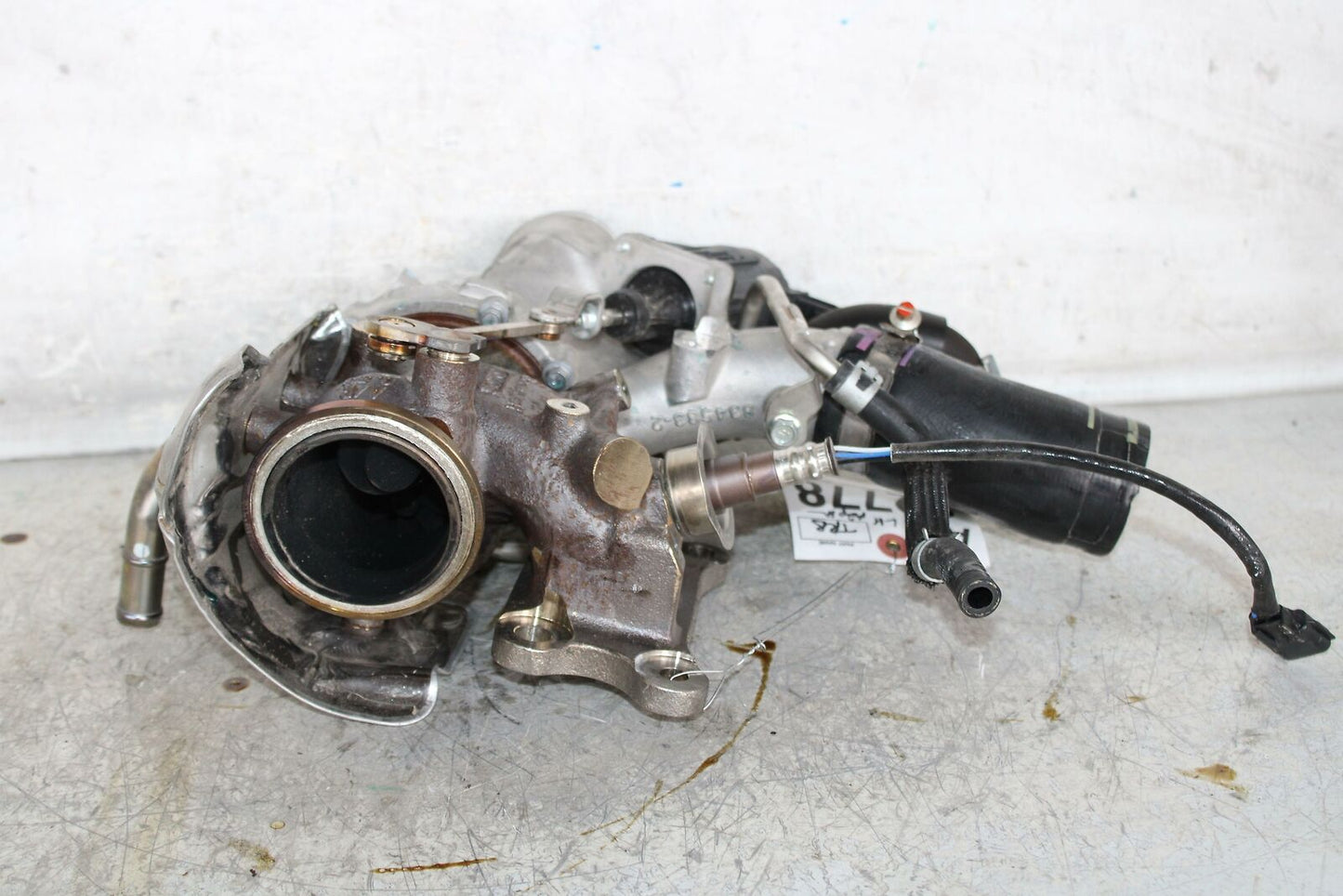 Turbo/supercharger INFINITI Q50 16 17 18 19