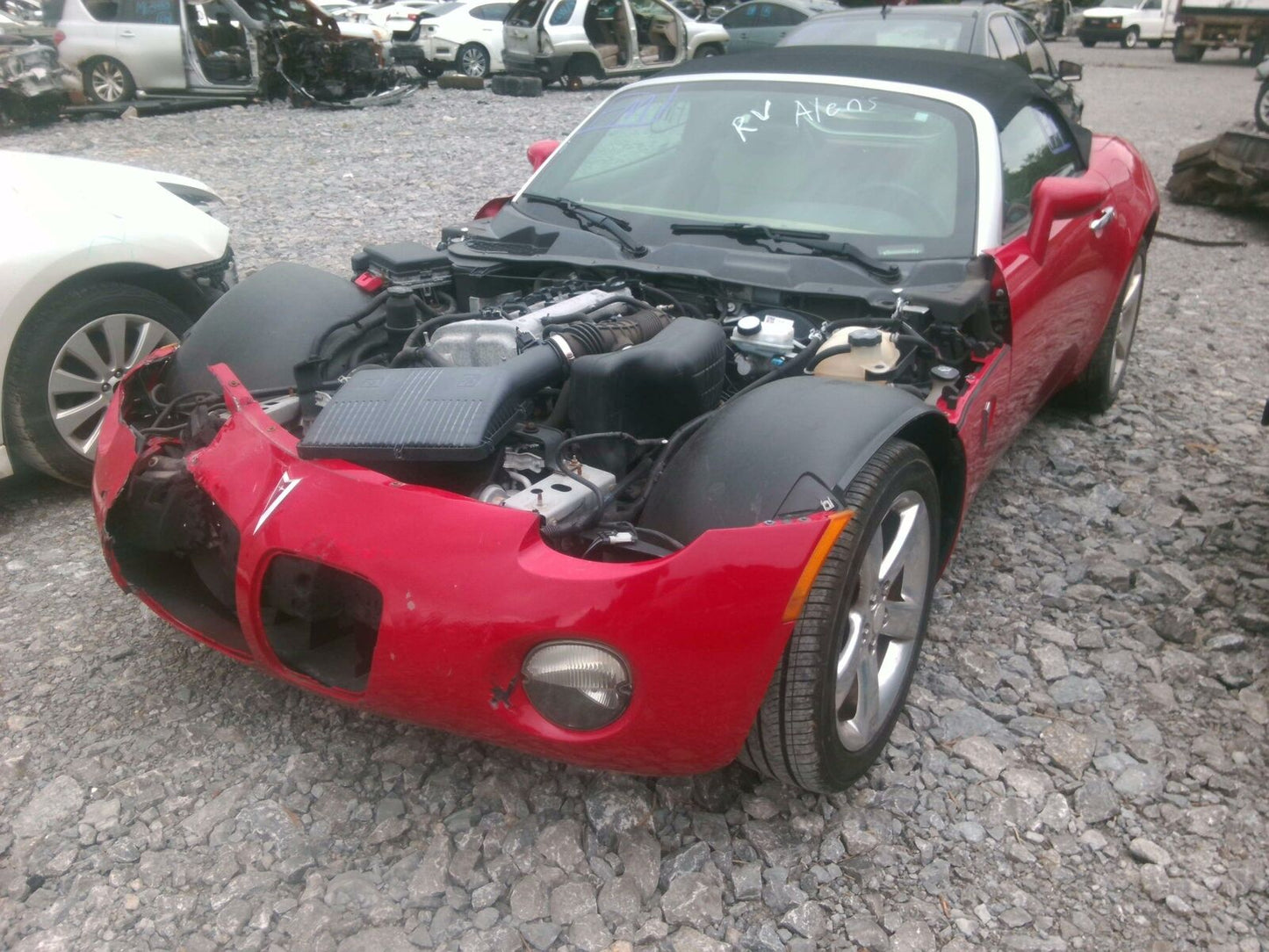 Transmission Assy. PONTIAC SOLSTICE 06 07 08 09 10