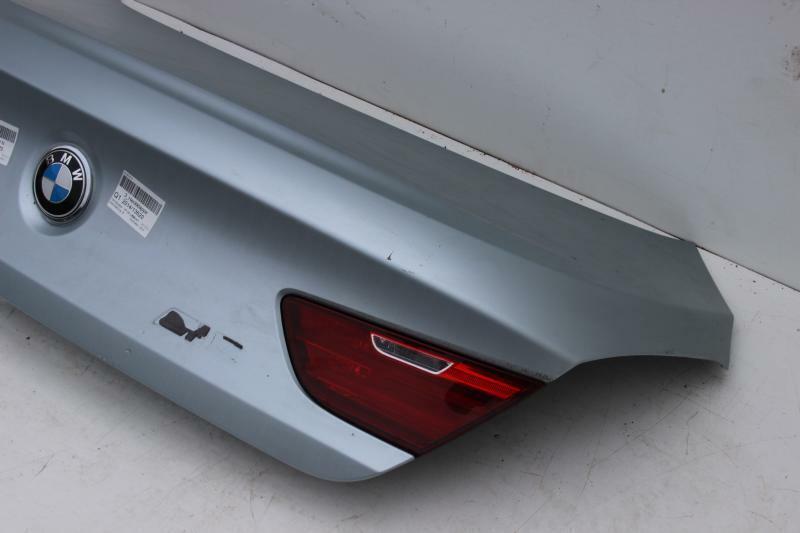 Trunk/decklid/hatch/tailgate BMW M6 14 15 16 17 18 19