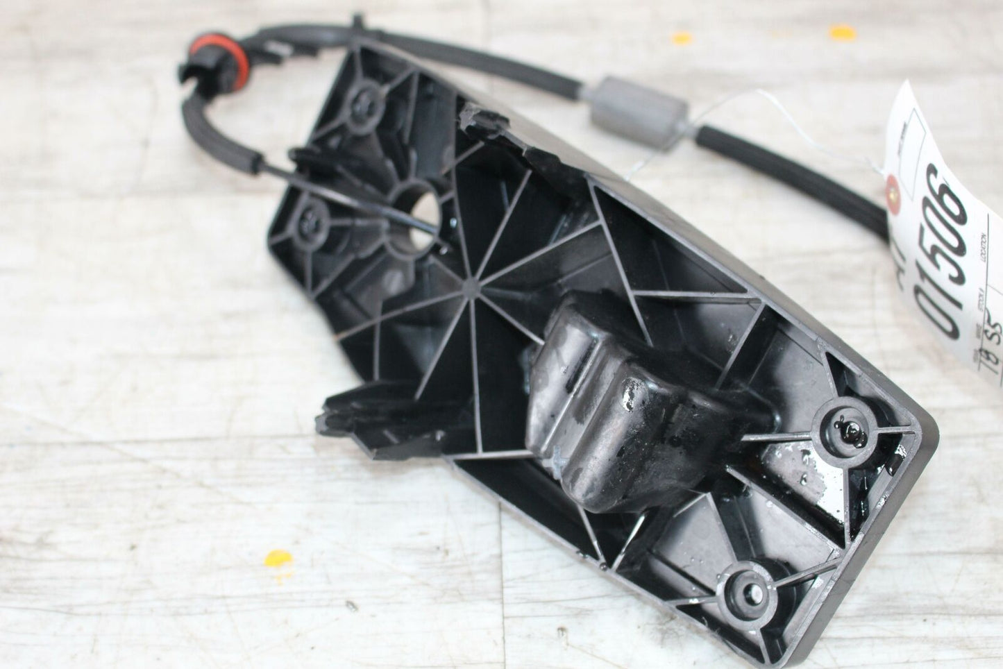 Trans. Shifter Cable AUDI S5 18