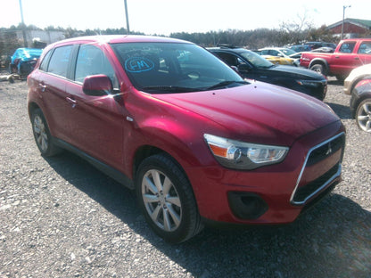 Trunk/decklid/hatch/tailgate OUTLANDER SPORT 11 12 13 14