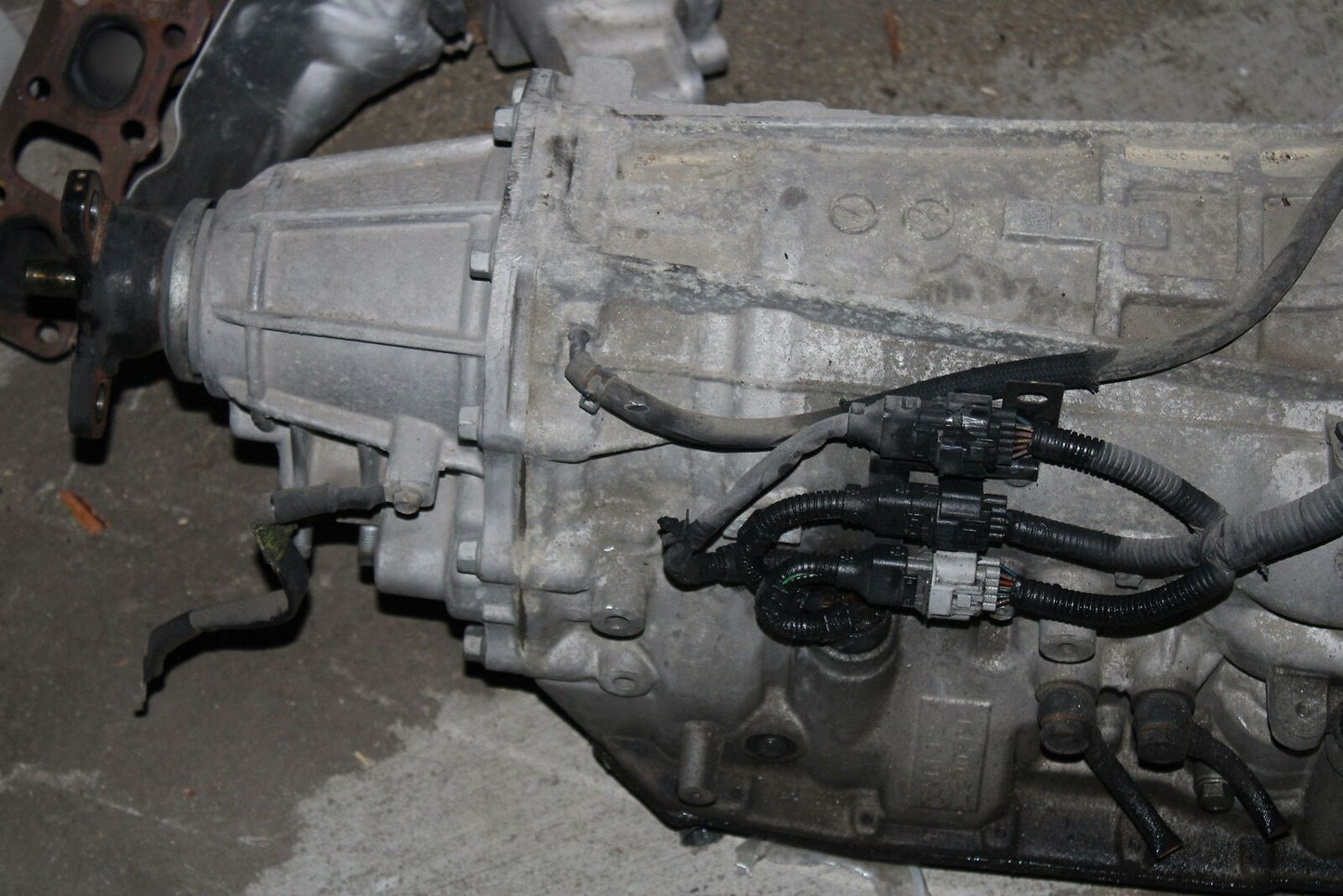 Transmission Assy. HYUNDAI GENESIS 09 10 11 12