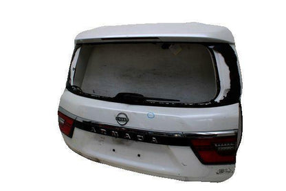 Trunk/decklid/hatch/tailgate NISSAN ARMADA 21