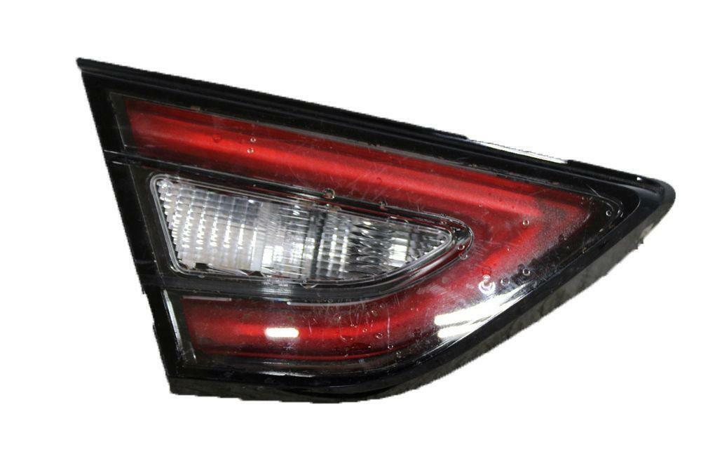 Tail Light Assembly NISSAN MAXIMA Left 19 20