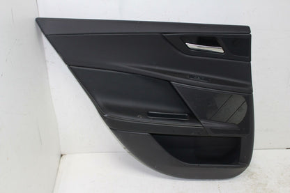 Rear Door Trim Panel JAGUAR XE Left 17 18 19 20