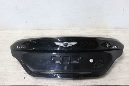 Trunk/decklid/hatch/tailgate GENESIS G70 19