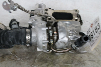 Turbo/supercharger INFINITI Q50 20